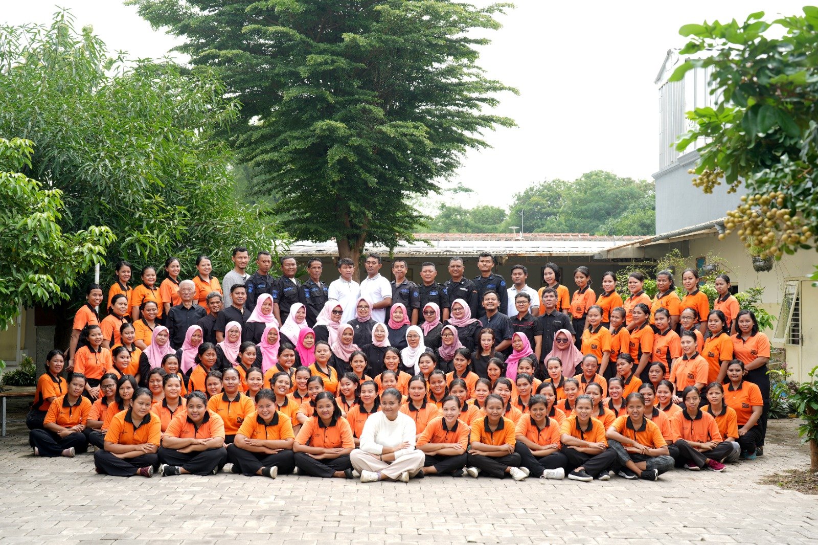 Team Spirit in Action