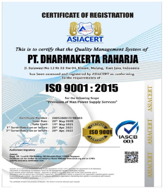 Certified Excellence